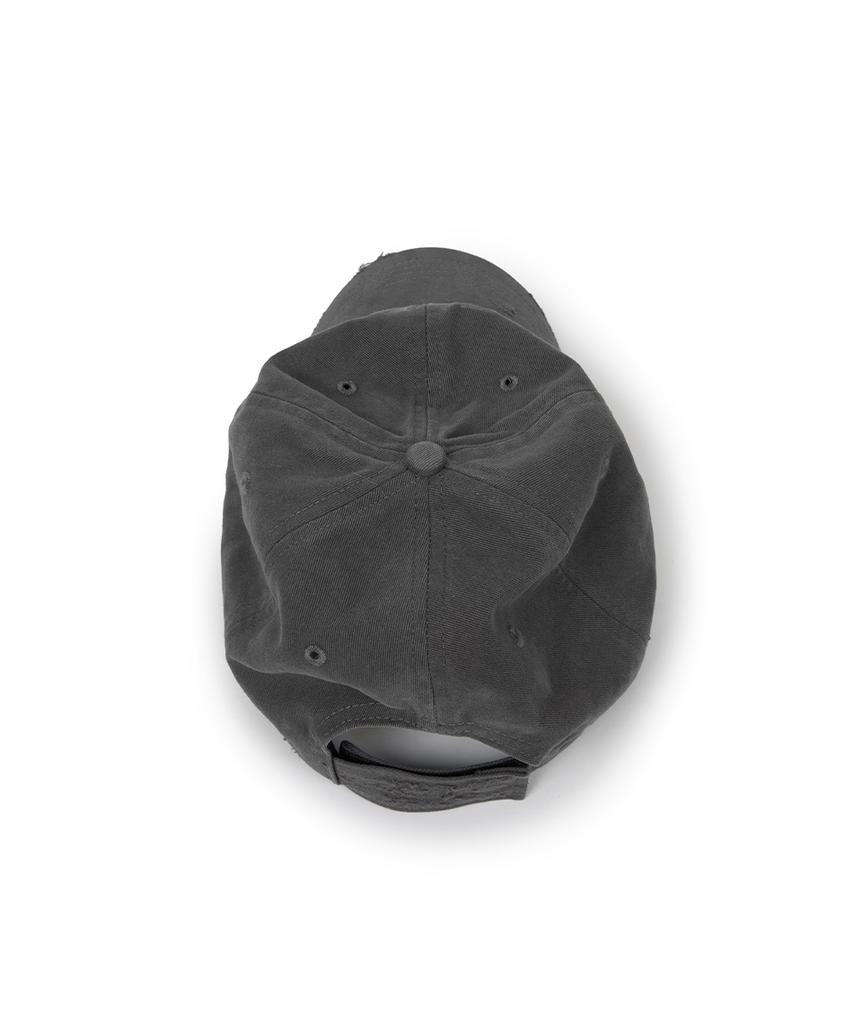 ETCE Raw Ball Cap (Gray)