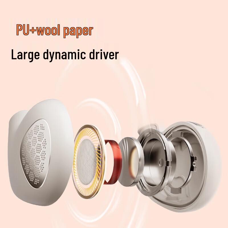 Edifier Comfo Run Open-Ear Bluetooth Sports Headphones