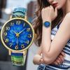 Montre pour femme Montre-bracelet à quartz Montres pour femme Horloge pour dame Cadeau Saint-Valentin Reloj relojes de