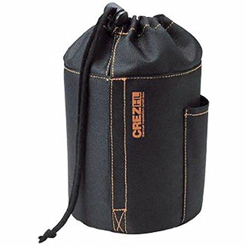 Asvel Insulated Lunch "Crez HL" Black SLB-880