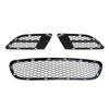 Lower Center Grille for BMW 3 Series E90/E91 Front Bumper Fog Light Frame (51117198906)