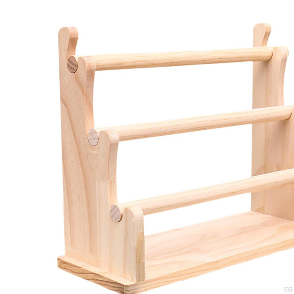 Uchwyt na bransoletki Organizer na gumki do włosów Stojak na zegarki do przechowywania w domu