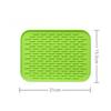 Silicone Insulated Placemat Kitchen Things Kitchen Stuff Kitchen Accessories Deskmats Non Slip Pads Non Slip Mats Anti Slip Pads
