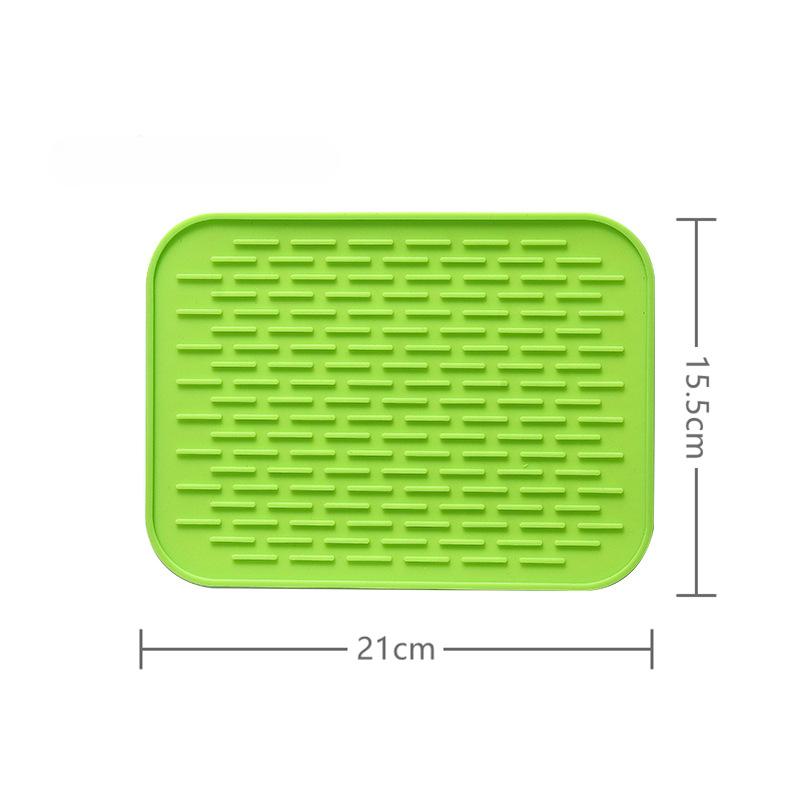Silicone Insulated Placemat Kitchen Things Kitchen Stuff Kitchen Accessories Deskmats Non Slip Pads Non Slip Mats Anti Slip Pads