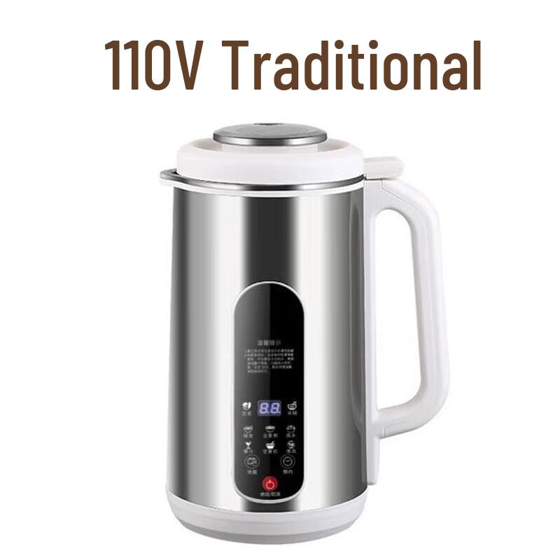 YIXI Automatic Stainless Steel Soy Milk & Smoothie Maker