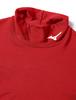 Mizuno Biogear Training XL Shirt, Fleece-Lined, 32MA8500, Men's, Red/White,