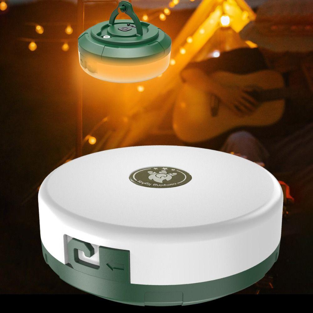 

10m Camping Lights 5 Light Modes Atmosphere Lights Portable Tent String Lights Outdoors