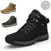 Men's Waterproof Winter Hiking Boots Durable Stylish Outdoor Shoes