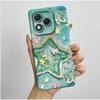 Pretty Butterfly Flowers Cover For Honor 400 Lite Casing ABR-NX1 For Honor 400 Honor400 Lite 5G Silicone Back Covers Case Bumper