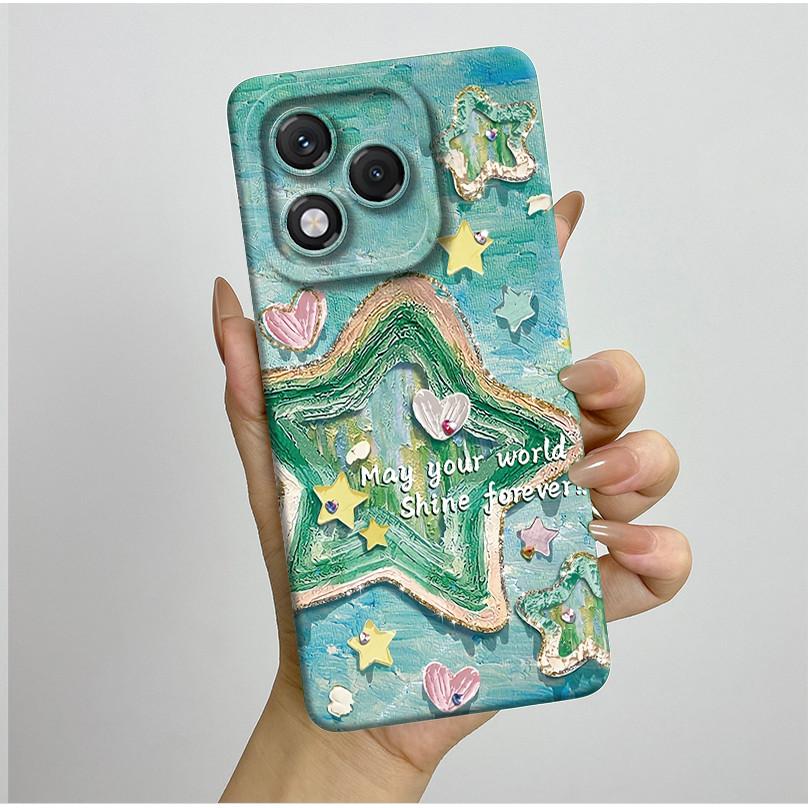 Pretty Butterfly Flowers Cover For Honor 400 Lite Casing ABR-NX1 For Honor 400 Honor400 Lite 5G Silicone Back Covers Case Bumper