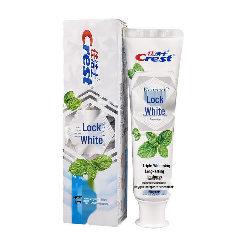 Crest Whitening Toothpaste