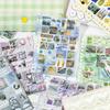 Dream Core Style Collage Sticker Book for Journals, Phone Cases, and Decor