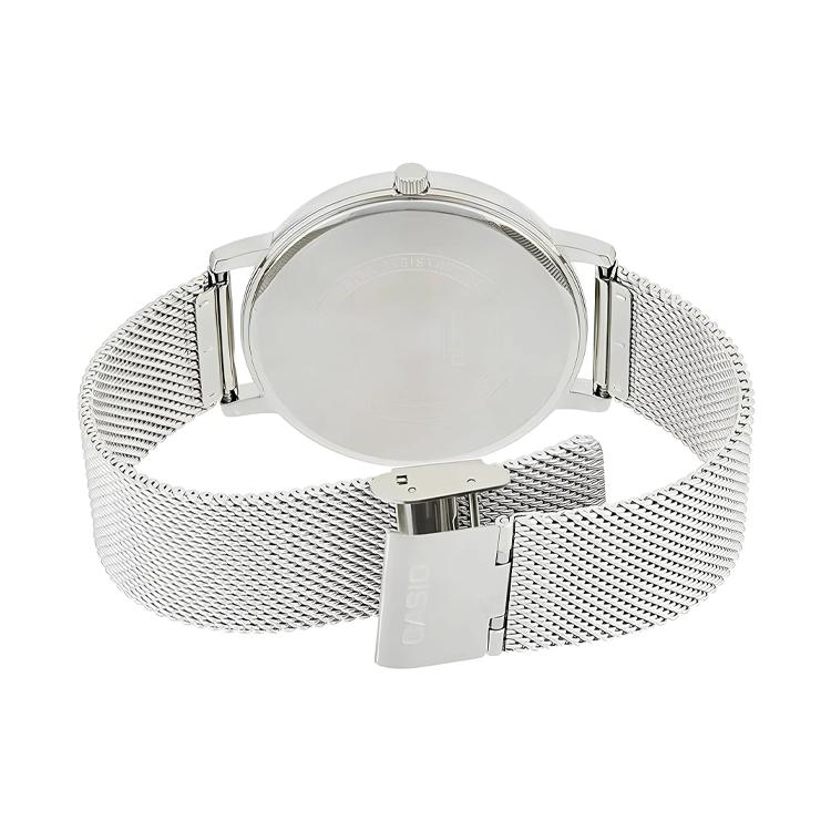 Casio Men Standard Series White Watch MTP-B105M-7AV MTP-B105M-7AV