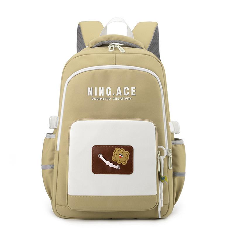 Comfortable Lightweight And School Backpack For Boys And Girls With Stylish Color Options