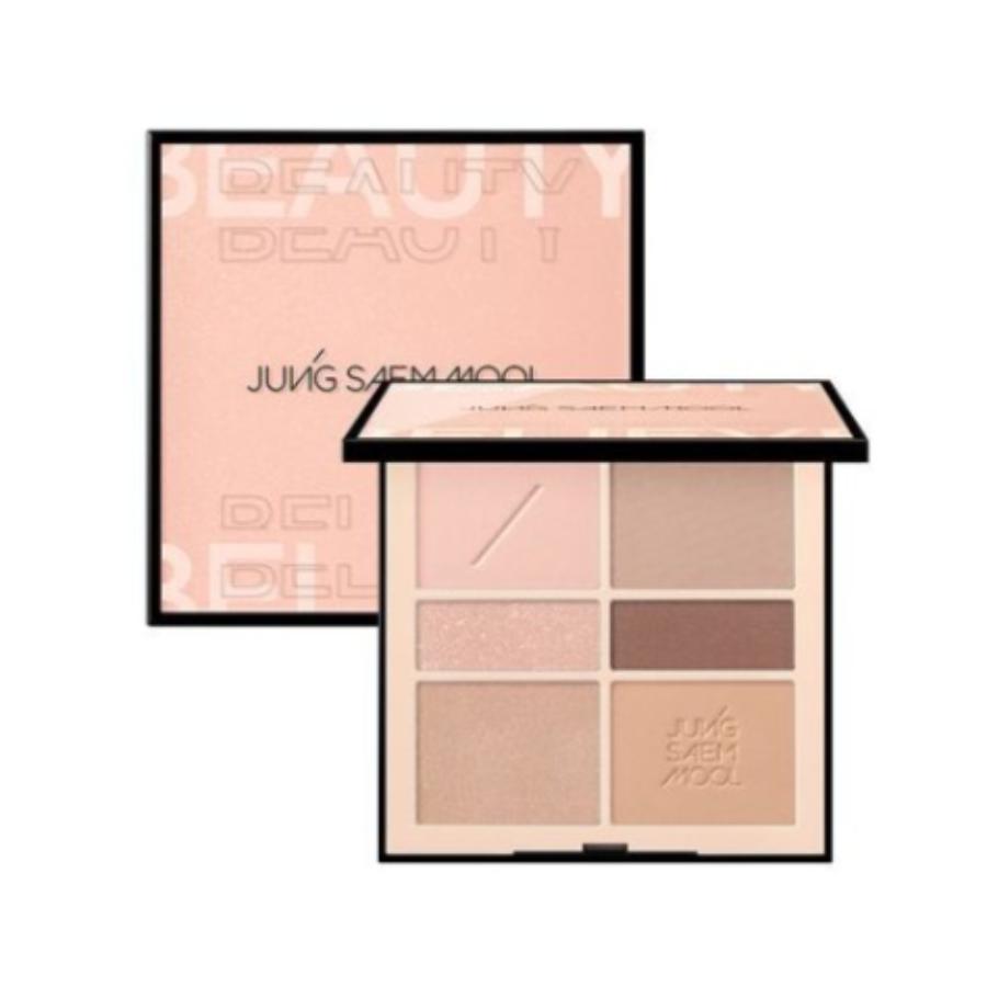 

Палитра теней для век JUNGSAEMMOOL Artist (2colors) Glam Nude