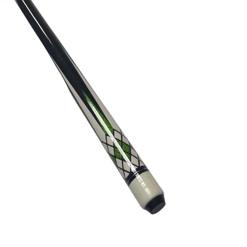 LISM Diamond Pattern Birch Pool Cue