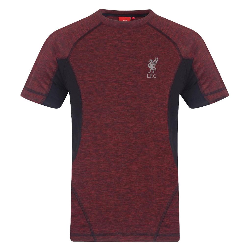 Liverpool FC Boys Polyester T-Shirt