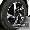 4pcs 56mm Car Logo Wheel Center Hub Decal Sticker for Citroen DS SPIRIT DS4 DS7 C1 C2 C3 C4 C5 Berlingo Jumpy Picasso Auto Parts