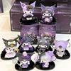 Sanrio Kuromi Scatola Cieca Serie Werewolf kill Action Figure Bambole Figure Anime Sacchetto Sorpresa Modello Carino Collezione Fan Giocattolo Cieco
