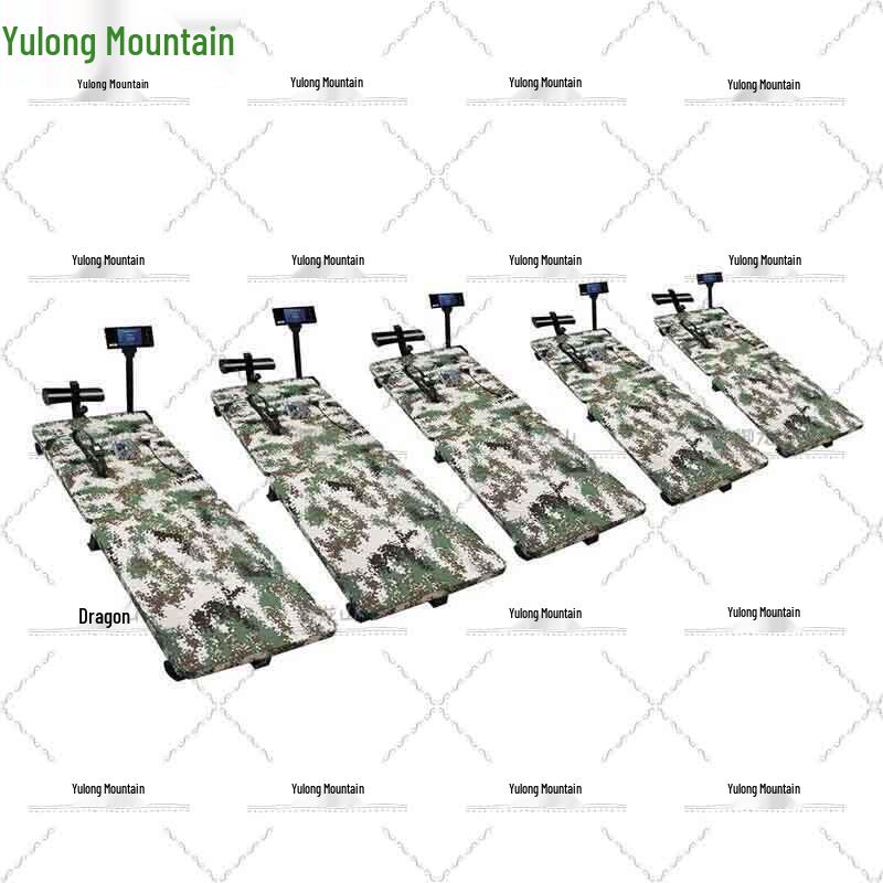 Yulongshan Physical Fitness Assessment Systems