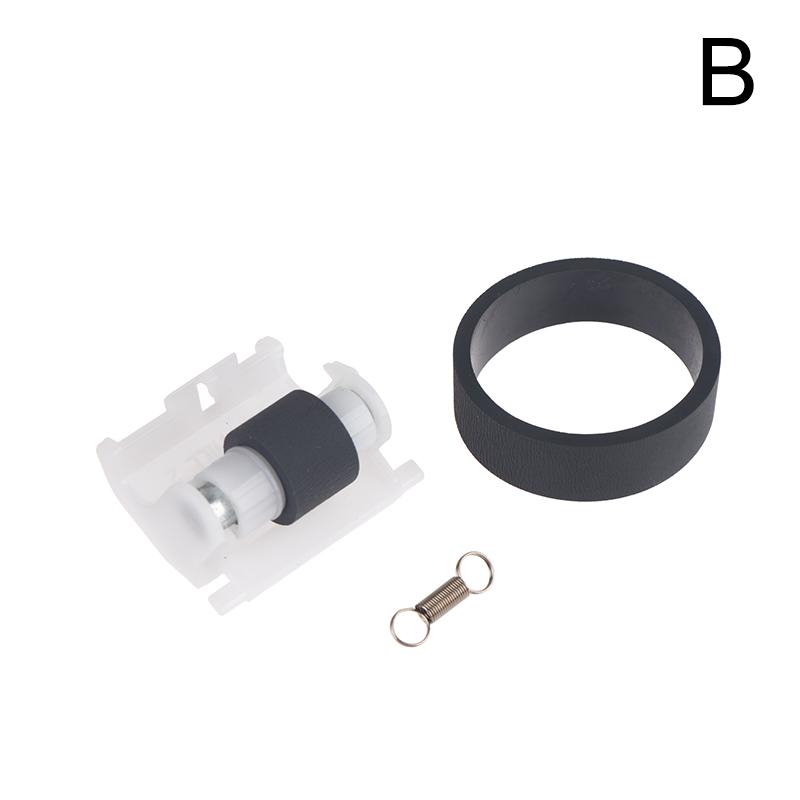 1 Set Roată de Cauciuc Role de Preluare Separare Hârtie Pentru L3106 L3108 3110 L3115 L3116 L3118 L3119 L3153 L3158 L4158 Roată