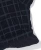 BIBISSIEOSEU Warm Day Jacket Navy Check
