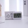 LCD Digital Thermometer Indoor Room Mini Electronic Temperature Humidity Meter Sensor Gauge Baby Room