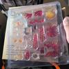 112 G-Project Blut-Effekt-Kit Ko Zubehör-Erweiterungspaket Effektteile Erstaunliches Yamaguchi Zubehör Blut-Effekte Auf Lager