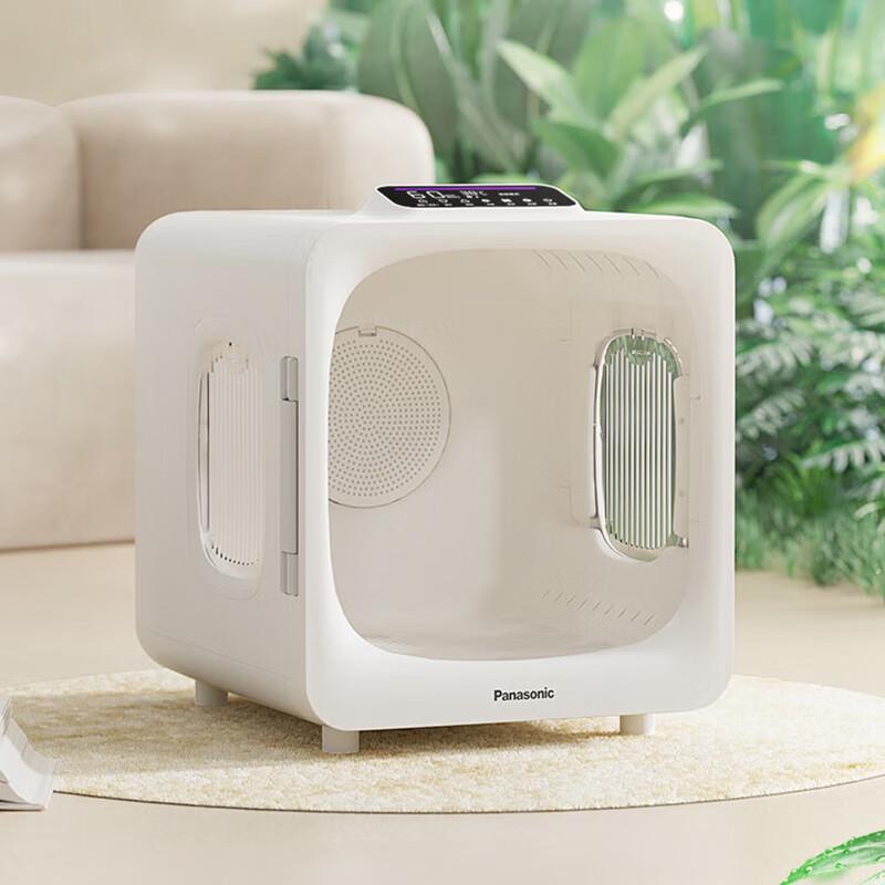 Умная сушилка для домашних животных Panasonic