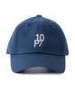 TEN PAST SEVEN Unstructured Symbol Cap - Navy