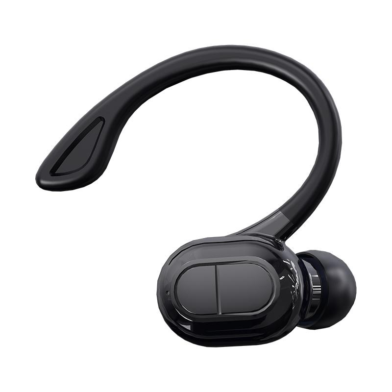 Y8 Bluetooth 5.3 Single Ear Bluetooth Wireless Earphone Ear Hook Bluetooth Headphone
