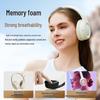 Cross-Border ANC Over-Ear Bluetooth Headphones - Long Battery Life & Wireless Gaming
