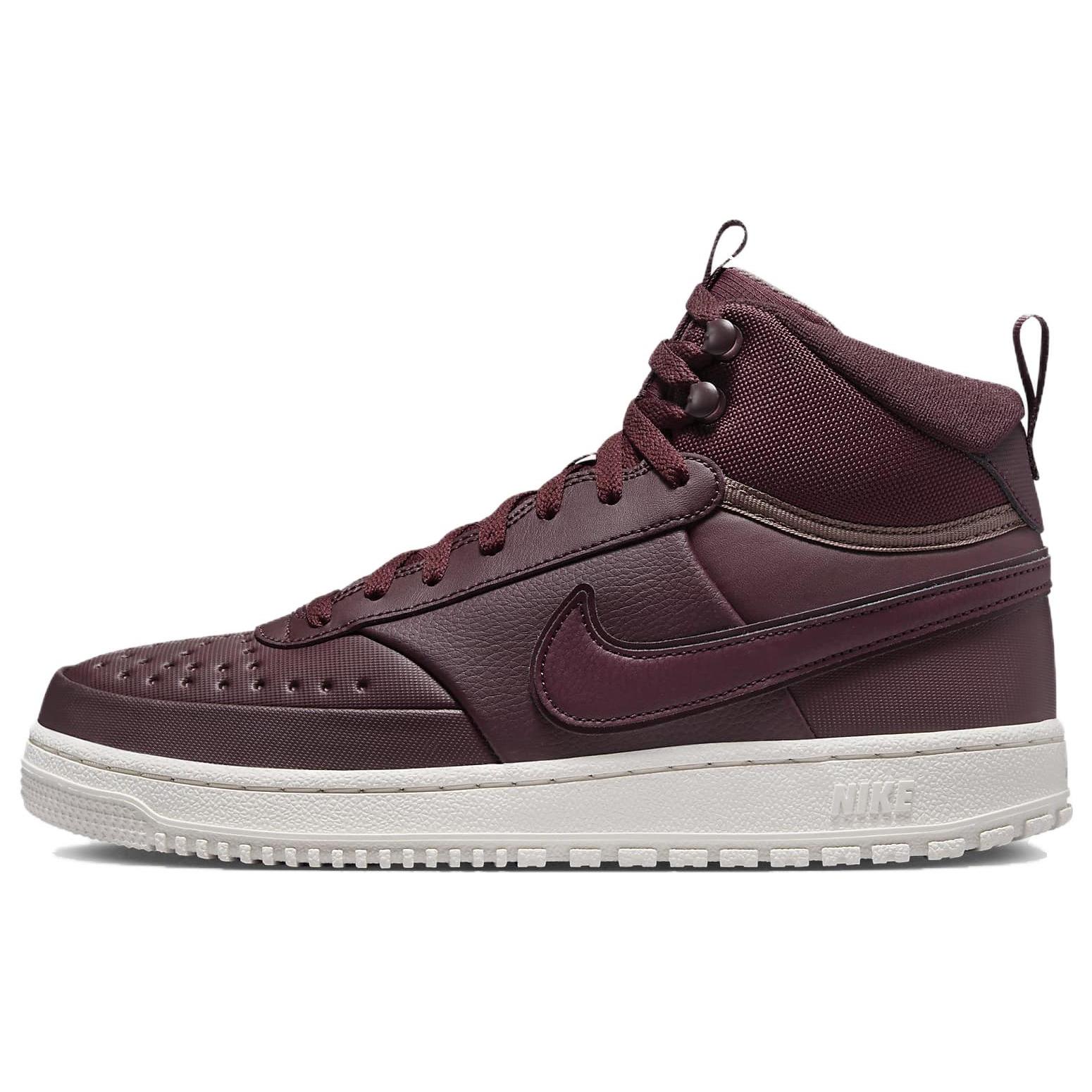

Новые Nike Court Vision Mid Burgundy Crush DR7882-600 42.5
