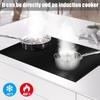 Induction Cooker Cover Silicone Mat Large Nonstick Electric Stove Cover Mat Multipurpose Stove Top Cover Pad Cooktop Protector