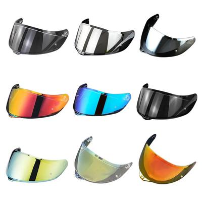 Viseira de capacete para AGV K5 K5S K3SV K1 K1S Compact ST Lente de capacete de motocicleta Escudo Pára-brisas Óculos Tela Acessórios Peças