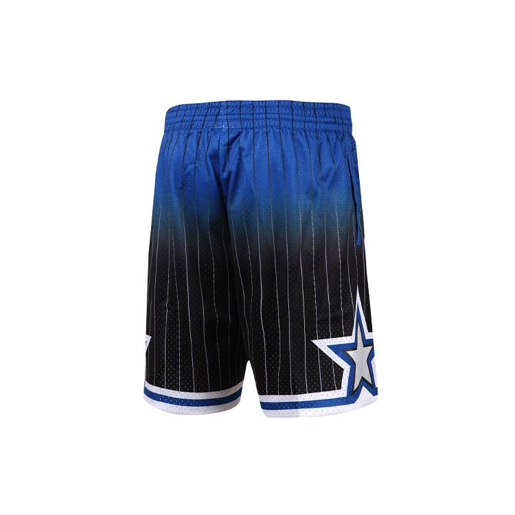 Mitchell & Ness Basketball Shorts Men's Royal Blue Black SMSH4292-OMA94PPPRYBK