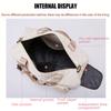 Travel Bag  Durable Nylon Travel Duffle Bag Portable Sports Gym Bag for Overnight Trips Shoulder Duffel Training Bag