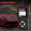 YA101 OBDII/EOBD Code Reader OBD2 Scanner Check Engine Battery Tester Full OBD Function Car Diagnostic Auto Scann Tool