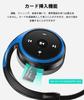 Absdefen Wireless Bluetooth Headset with FM Card Painless Compatible with iPhone and Android Smartphones A-23 5.0 Earphones, Over-the-Ear Built-in