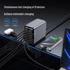 425W Gallium Nitride 10-Port Fast Charger for Phones, Laptops & Tablets
