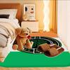 C-Celtic Fc Room Mats Anti-slip Absorb Water Long Strip Cushion Bedroon Mat Household Carpets