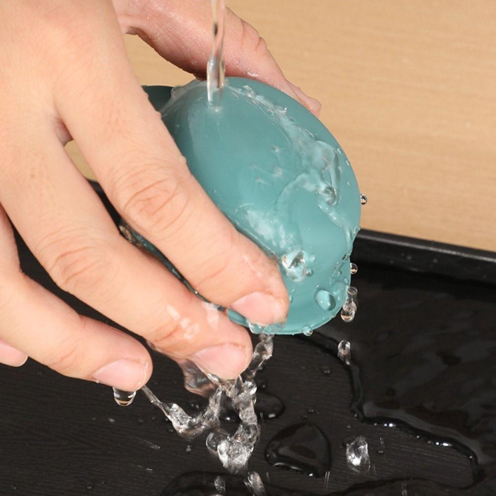 Silicone Pot Handle Cover Heat Resistant Pot Ear Clip Pot Pan Lids Pot Ear Cover Kitchen