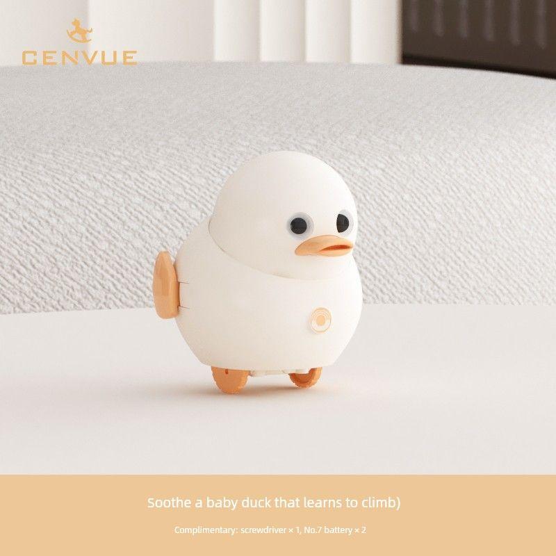 

Немецкие игрушки Cenvue для малышей и младенцев, обучающие лазанию, тренировочная практика «Голова утки», руководство для ползания, от 0 до 1 года, 6 месяцев Duck baby 1 [with battery screwdriver]]