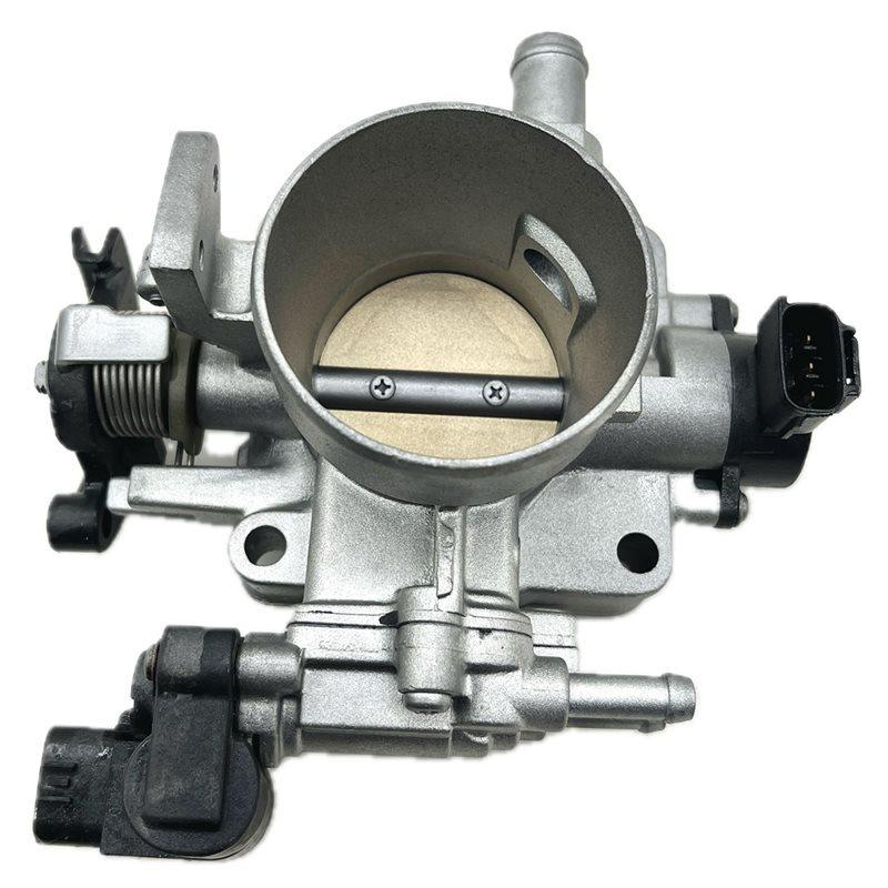 For Toyota Corolla Matrix 1.8L 2003- 2005 Car Throttle Body Replacement Part 22030-0D110 2221022130