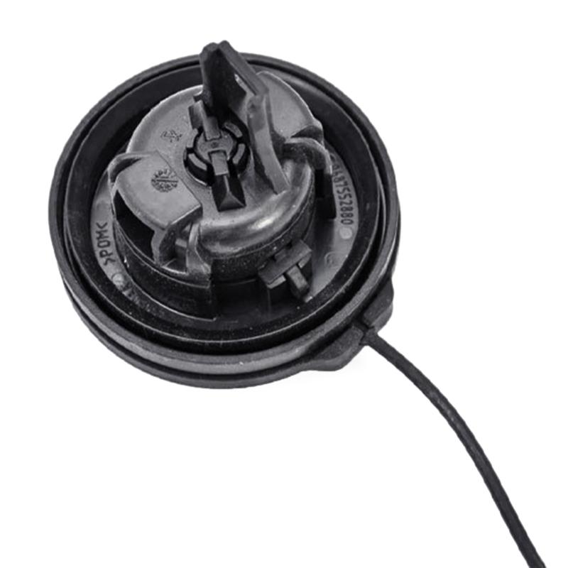 Gas Tanks Covers Caps Lock Antitheft Protection Replacement Easy Installation for M43 1609818980 Professional Auto Parts