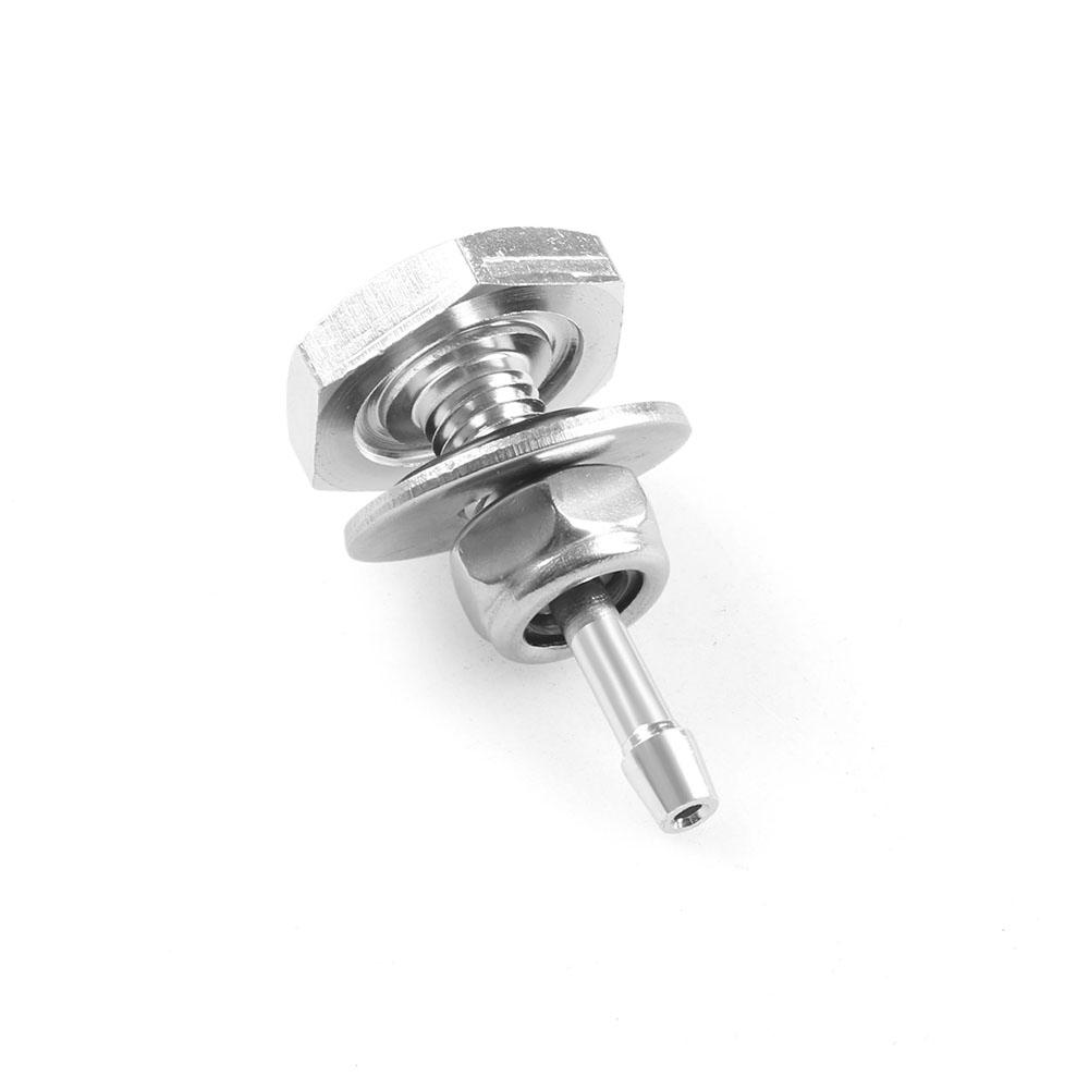 New Turbo Boost Pressure Quick Tap Fitting Kit Pressure Source On Silicone Hose Boost Hose Nipple Turbo Vacuum Vac Gauge Fitting