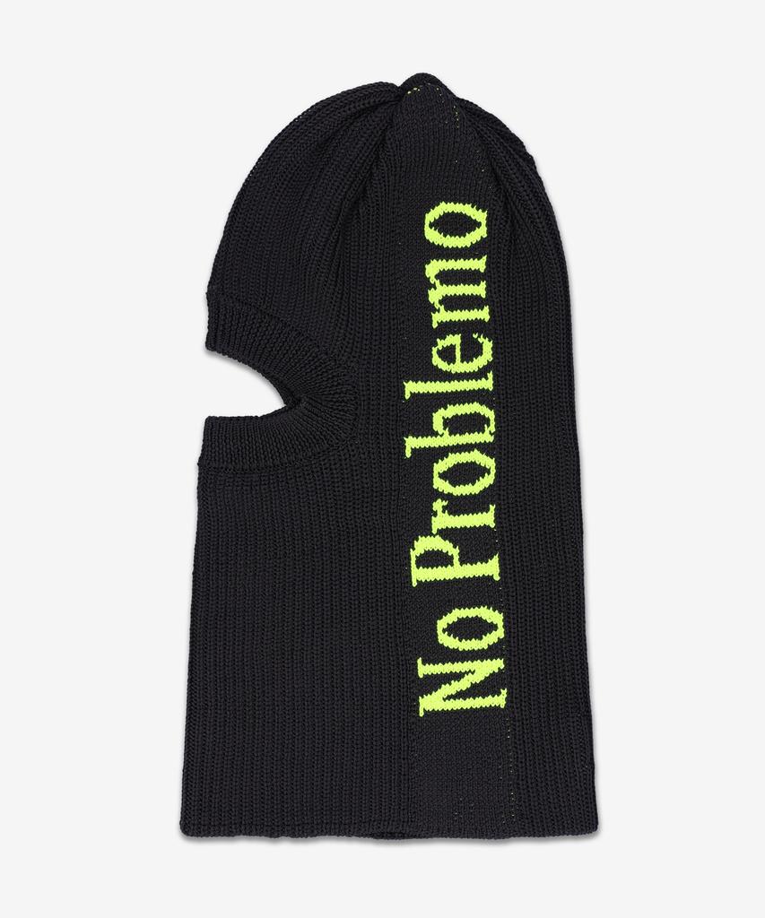 ARIES Fluoro Problem Balaclava - Black / Ctar90009Black
