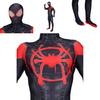 Spider Into The Spider-verse Lycra Spandex Kids Adult Costume With Exquisite Detail