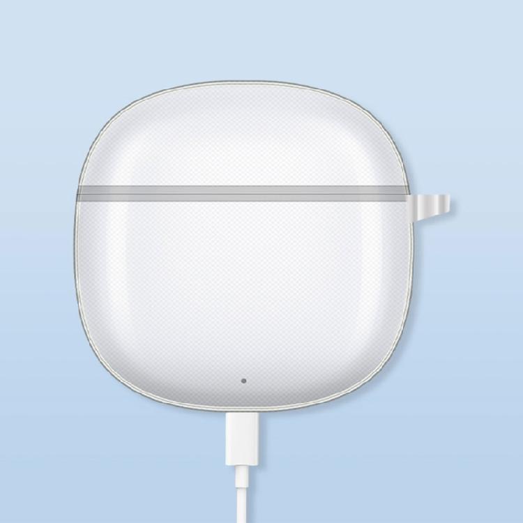 Shockproof Earphone Housing Skin-friendly Cover for Honor Earbuds X6 Washable