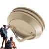 Magnet Storage Hook For Camping Tent Lantern Storage Hook Portable Lantern Hanger For Hiking Multi-Purpose Lantern Hook For